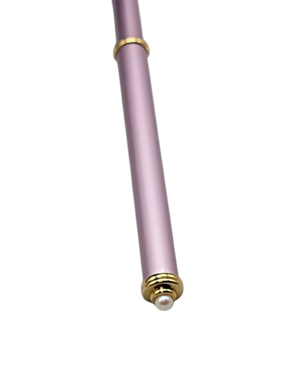 Mikimoto International Lipstick Style Pen Authentic Ball Point No Box - Picture 7 of 13